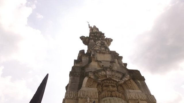 Monument Schelde Vrij 