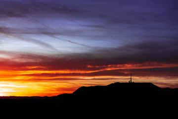 Hollywood Sunset 3