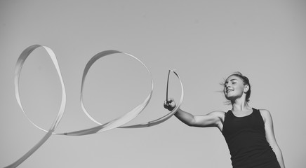 Athletics. Sport and success.