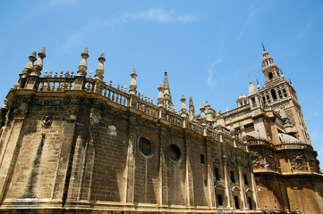 Seville Cathedral - Spain