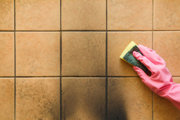 How to Clean Soot Off Basement Floor? 