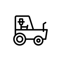 farmer icon vector illustration
