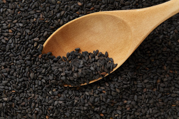 Black sesame seed