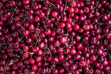  Cherries from the home garden