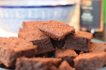 Chocolate brownie