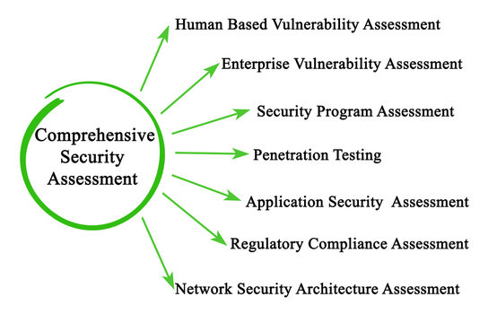 Comprehensive Security Assessment.