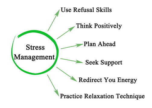 Components of Stress Management