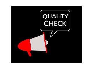 Quality Check