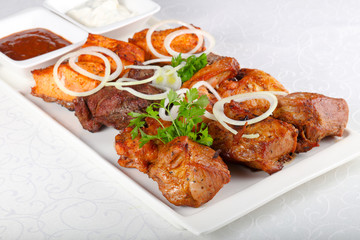BBQ mix