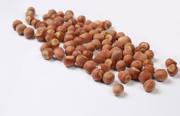 Hazelnuts