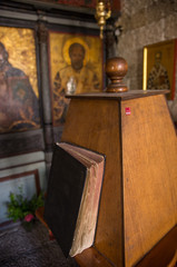 Ialyssos, Grecja - Ekklisia Agios Nikolaos