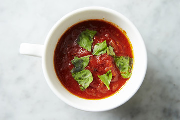 Tomato soup
