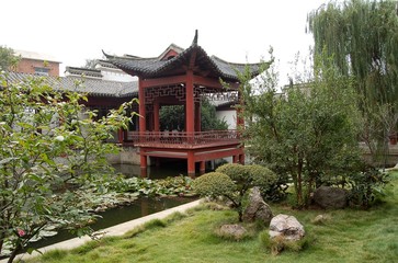 Fototapeta premium Chine