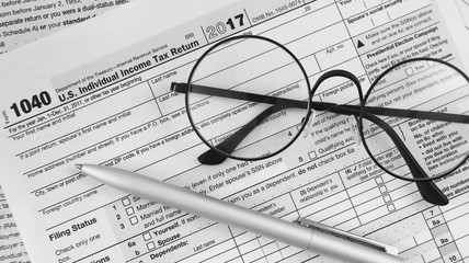 U.S. Individual income tax return