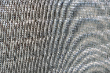 silver insulation heat