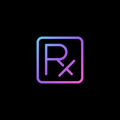 RX medical prescription