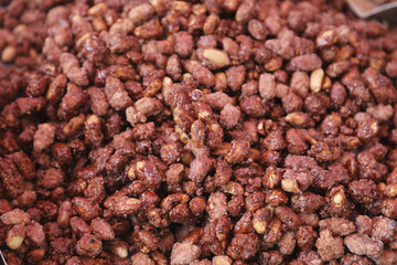 cacahuète