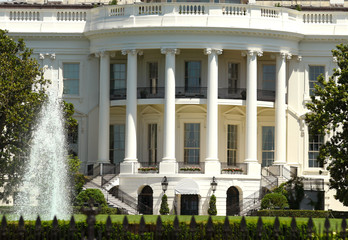 The White House, Washington DC