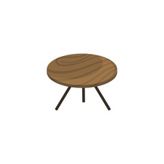 Coffee table icon
