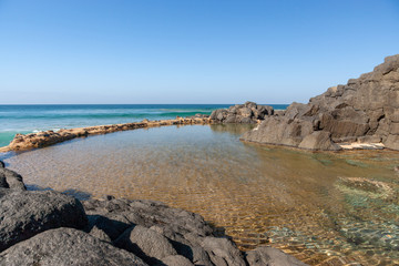 Shakas Rock, Kwazulu Natal, South Africa