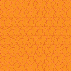 Abstract pattern for design