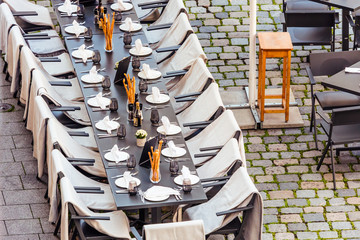 Restaurant Tisch
