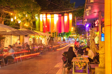 Rambuttri Street - Bangkok