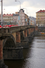 Fototapeta premium prague