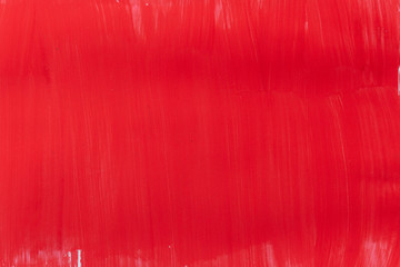 red color background
