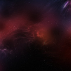 Fototapeta na wymiar Abstract beautiful galaxy background