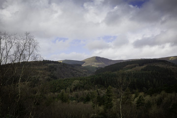 Welsh Hills