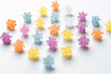 こんぺいとう / 伝統的な和菓子のイメージ