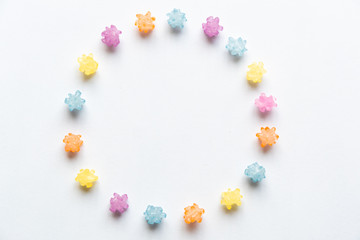 こんぺいとう / 伝統的な和菓子のイメージ