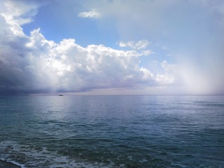 Варадеро. После дождя