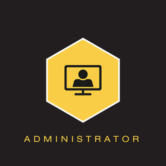 Administrator Icon