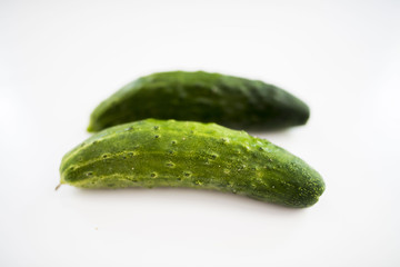 cucumber, vegetables, fresh, delicious, beautiful, green, edible, food, vegetable garden, juicy