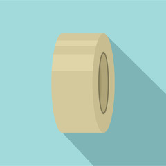 Scotch icon. Flat illustration of scotch vector icon for web design