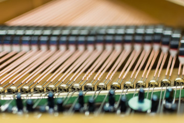 Flügel in Klavierwerkstatt