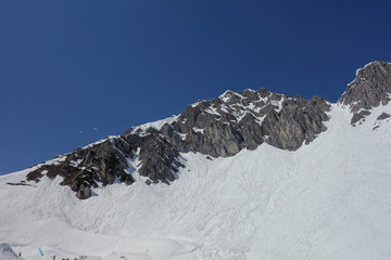 Parasailing am Hafelekar
