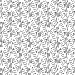 Abstract seamless pattern. Geometric background