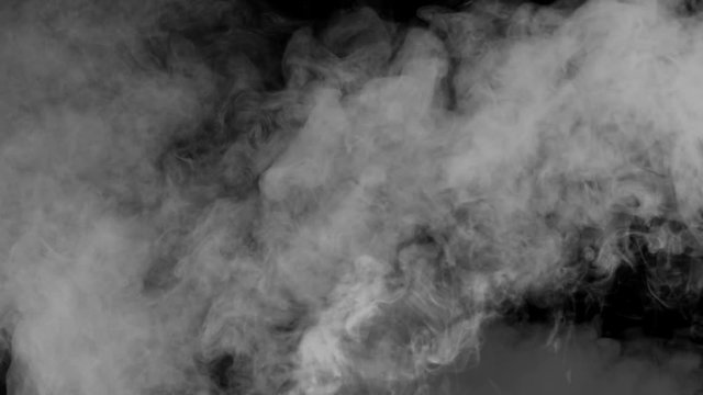 Smoke Fog Background Loop