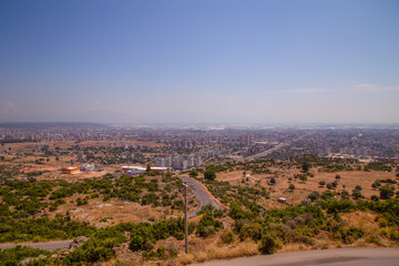 View of Antalya