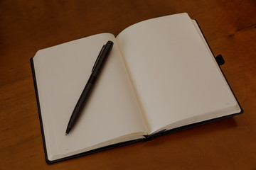 Livro em branco