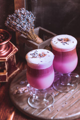 Charming drink from old Italy