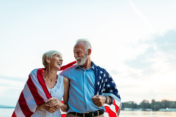 Proud to be an American