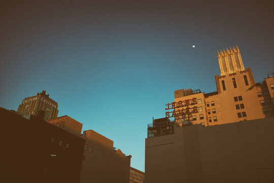 Downtown L.A.