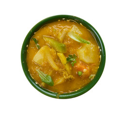 Bengali Drumstick Curry