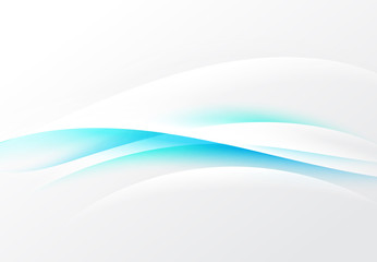 abstract wavy background