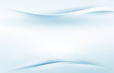 Naklejka premium abstract wavy background