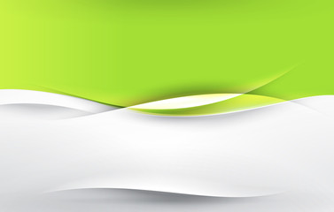 abstract wavy background